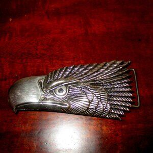 Eagle Buckle 1979 Limited MM Chicago Limited Edition